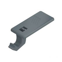 Ammortizzatore per cassetti 9100037f.Cerniera a scomparsa.KF antr.