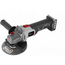 Worgrip - Amoladora 115mm 20V sin Batería Brush