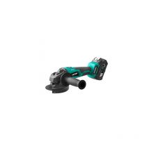 Amoladora Brushless para discos de Ø115/125mm 20V (incluye batería 4Ah y cargador)