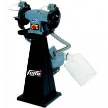 Femi - Amoladora 196/M - 450 w Trifásica - ø 150x25x16 mm - Muela incluida - 8005132