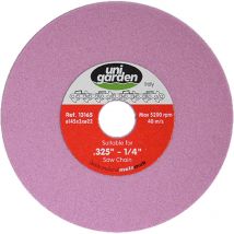 Inferramenta - Amoladora Para Sacapuntas Eléctrico Mm 145 x 4,5 x 22 Ama