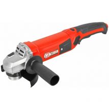 Miniamoladora 1200 w. ø 125. Velocidad Variable