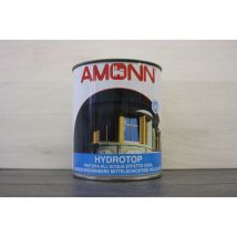 Hydrotop Finitura All'acqua Effetto Cera Quercia 0,75 Litri - Amonn