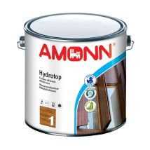 Amonn Hydrotop Finitura All'acqua Effetto Cera Quercia 2.5 Litri