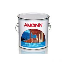 Lignex aquagel 10 noce chiaro 2,5 litri - Amonn