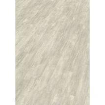Decolife Vinylboden WaterCork Silver Snow Oak Vinyl Bodenbelag - Amorim