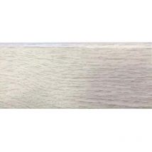 Fußleiste 2400 x 60 x 15 mm, Polar Oak Winkelleiste Sockelleisten - Amorim