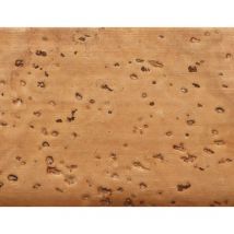 Korksockelleiste für Korkböden 240 cm 50 x 20 mm braun Kork - Amorim