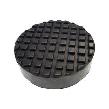 Amortiguador de goma para gato de camión