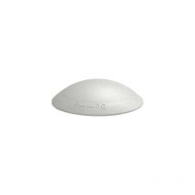 Tope de puerta ø 60 mm H:15mm - gris (por 30)