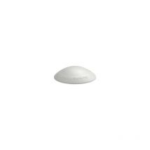 Tope elástico 40mm blanco (por 30)