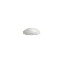 Tope de puerta gris Ø40mm H:12mm (por 30)