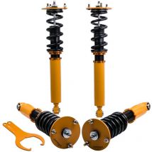 Racing Coilovers para Lexus LS400 XF10 1990-1994 Shocks Absorbers Suspensión