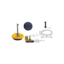 Vertex - Amortiguadores TK-90 TK-90AMORTIGUADOR maquina capacidad 500KG.