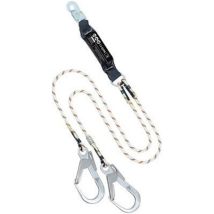 Msa - Amortisseur À Bande Tyger Twin. 1.5 Mètre. Bds Mas 51/mas 65