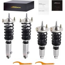 Amortisseurs Combine Fileté for Mazda MX-5 ii (nb) 1998-2005 MX5 MK1 Coilovers
