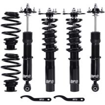 Amortisseurs Combinés Filetés for bmw E46 Berline Coupe Touring 1998 a 2005