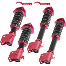 Maxpeedingrods - Amortisseurs Combinés Filetés for Subaru Impreza wrx / wrx sti de 2000 a 2004