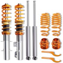 Maxpeedingrods - Amortisseurs Combinés filetés réglables for Seat Leon 1M de 1999 a 2006 1,8 t