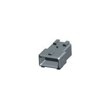 AMP - 1-144546-8 Conector automotriz mk iv hembra - 3 vías - 1 fila - Gris