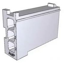AMP - 172234-1 Mini Universal mate-n-lok 4.14mm socket - 3 ways