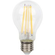 Prolight - Ampoule Classic Poire led Filament E27 5W ww Claire Dimmable