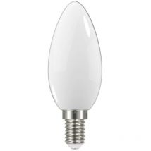 Ampoule Flamme led 2.1W E14 ww Blanche Prolight