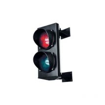 Ampel Rot Grün Blinkend 70W 230Vac FADINI 3203L