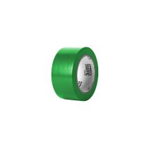 Ampere - Cinta para marcar suelos anchura 50 mm verde