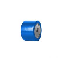Ampere - Cinta para marcar suelos anchura 75 mm azul