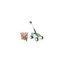 Ampere - Juego de carros de marcado de suelos carro de marcaje con 12