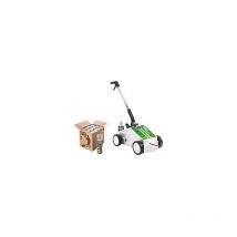 Ampere - Juego de carros de marcado de suelos carro de marcaje con 12