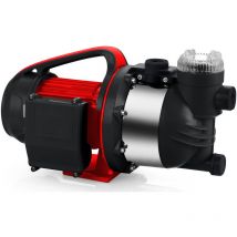 Master Pumps - Pompe d arrosage Inox 1100W