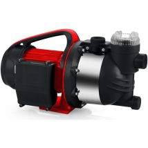 Master Pumps - Pompe D Arrosage Inox 1100w