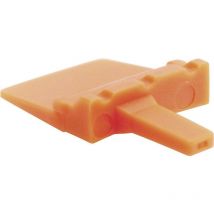 Amphenol - awm 3P Cale de blocage pour connecteur rond Nombre total de pôles: 3 Série (connecteur rond): awm 1 pc(s) Y733891