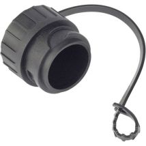 C016 00V000 010 12 Tappo di protezione Serie (connettore circolare): C016 1 pz. - Amphenol