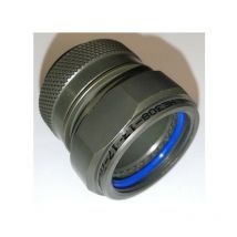 Amfenol HE308-13-17-7M Montaje trasero