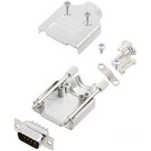 Amphenol - L17MHDM25+L717SDB25P kit embase sub-d mâle 180 ° nombre de pôles (num): 25 fût à souder 1 pc(s)