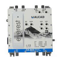 Ampli multibande Alcad ca 662