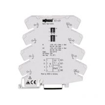 Wago - Ampli-séparateur de puissance bipolaire (l x l x h) 94 x 6 x 96 mm 857-409 D24625