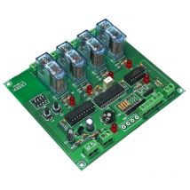 Cebek - Ampliacion Receptor Rf 4c G3 Mono/biestable 12v Tl424 Tl-424