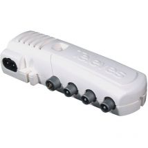 Masso Garden - Amplificador vivienda 2S+TV cei 47 790MHz G20dB