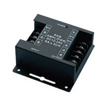 Ledco - Amplificador de señal rgb IP20 24/12 Vdc 3 canales CT400