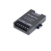 Amplificador de Senal para Tiras led 1224V dc rgb - Iluminashop