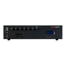 Fonestar - Amplificador Pa 600wrms 4zonas Bt/usb/sd/fm 3mic/line 1aux Ma-600z