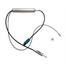 Amplificateur Antenne Fakra Din compatible avec Audi vw Opel Seat - ANT631 - Booster