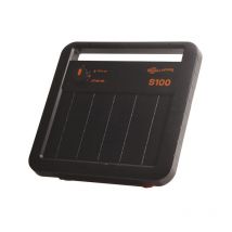 Electrificateur Solaire S100 Avec Batterie