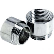 Amplificateur pour presse-étoupe Lapp 52104452 M16 M20 laiton 1 pc(s) S58087