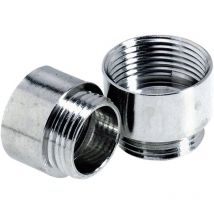 Amplificateur pour presse-étoupe Lapp 52104454 M20 M25 laiton 1 pc(s)