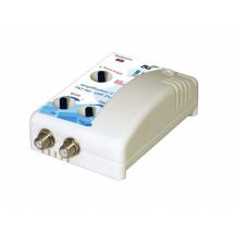 Elap - Amplificateur Professionnel - 1e/2s - 29db - Led De Réglage 372012